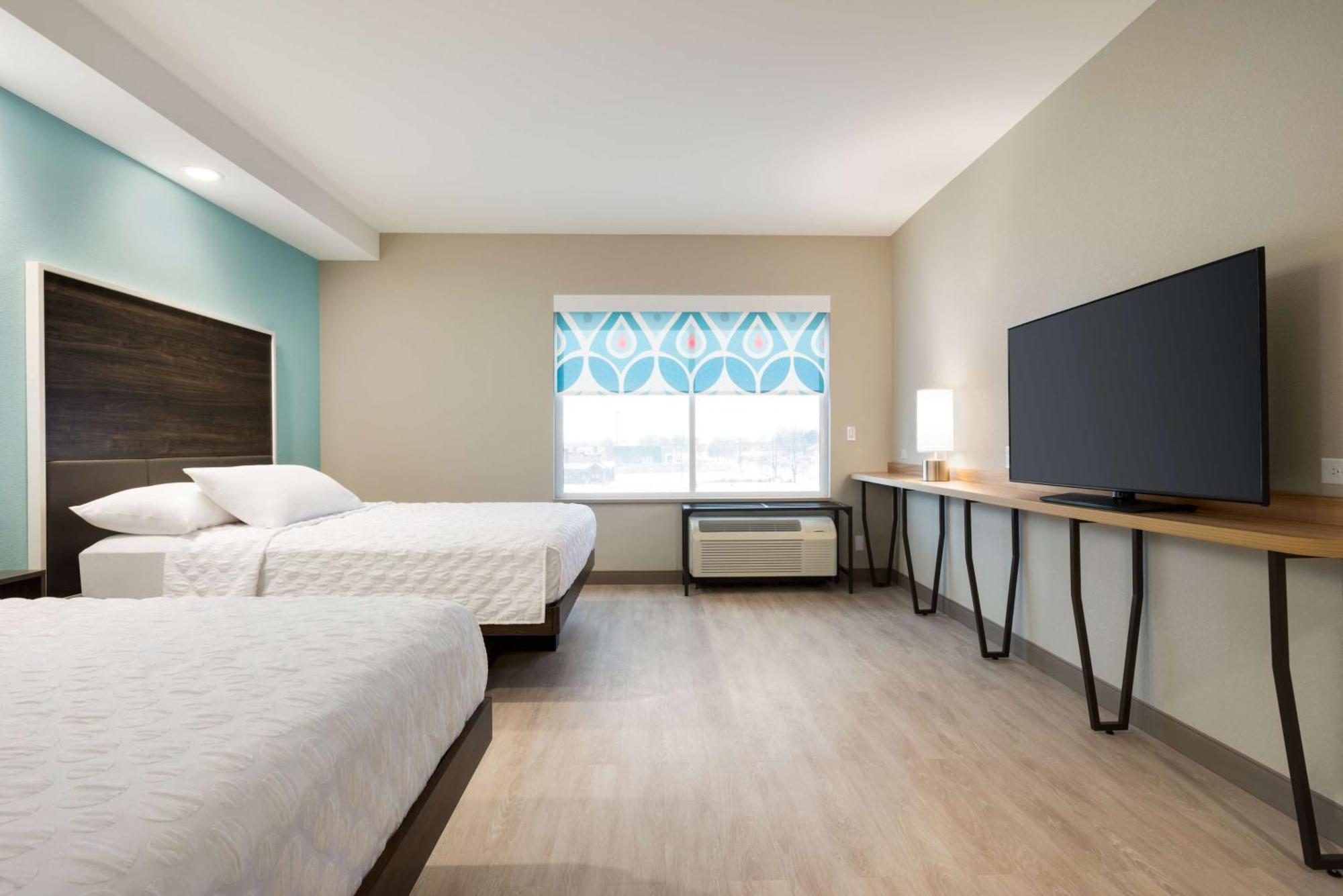 Tru By Hilton Cedar Rapids Westdale Hotel Kültér fotó